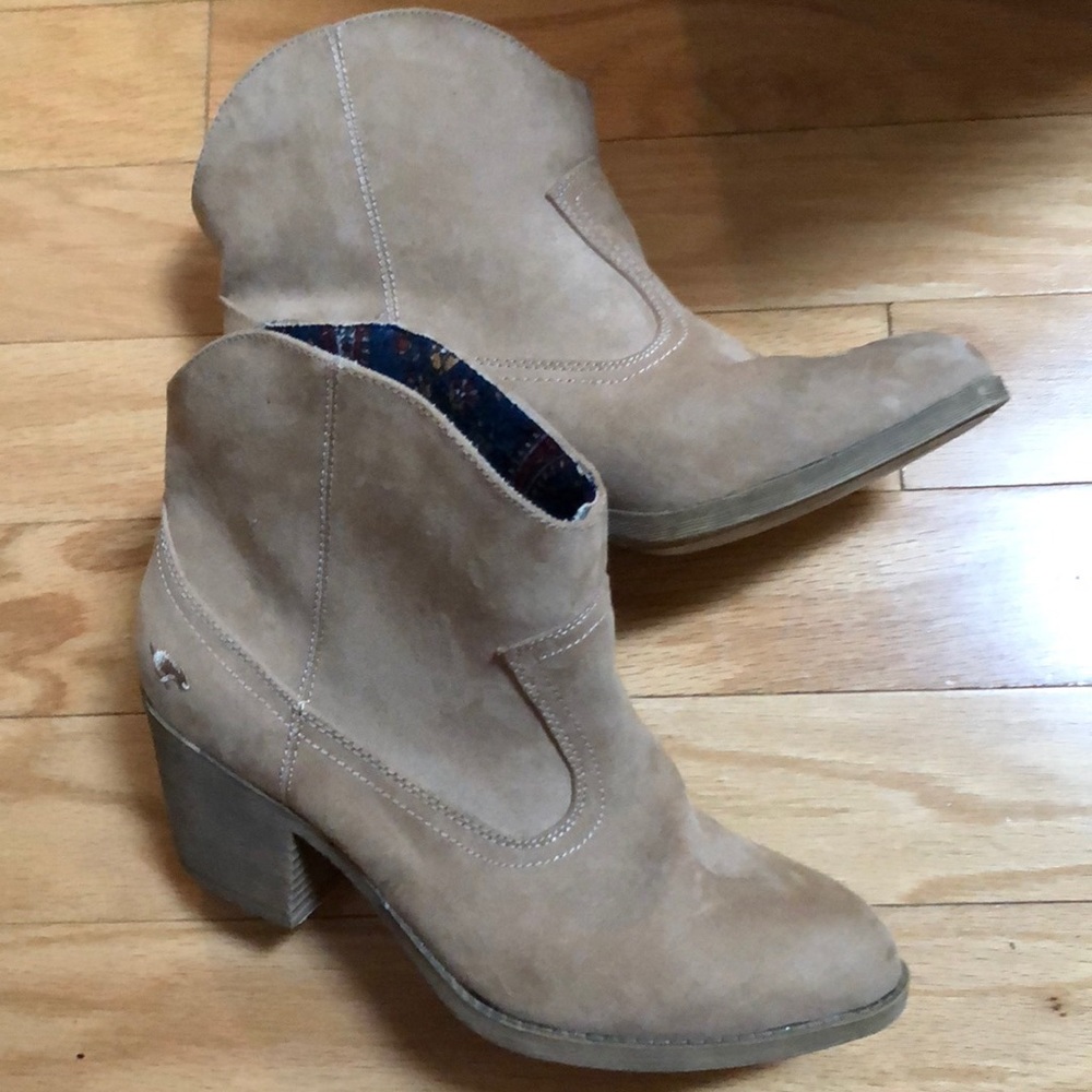 Booties - Picture 2 of 2